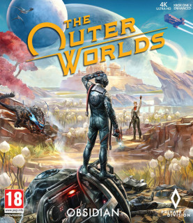 The Outer Worlds (használt) Xbox One