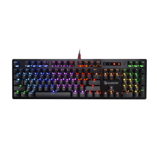 A4Tech Bloody B820R LK Kék kapcsoló RGB (ENG, USB) - Fekete PC