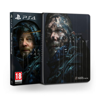 Death Stranding Special Edition PS4