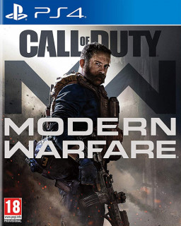 Call of Duty: Modern Warfare (2019) PS4