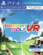 Everybody's Golf VR 