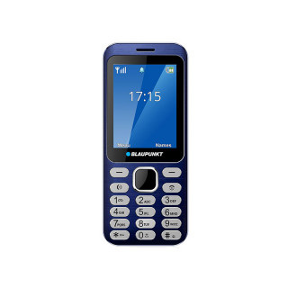 Blaupunkt FL 02 telefon, kék 