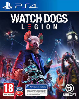Watch Dogs Legion (használt) PS4