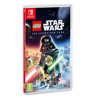 LEGO Star Wars: The Skywalker Saga (használt) Nintendo Switch