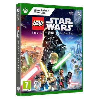 LEGO Star Wars: The Skywalker Saga (használt) Xbox One