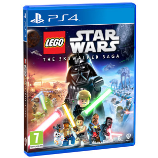 LEGO Star Wars: The Skywalker Saga (használt) PS4
