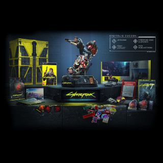 Cyberpunk 2077 Collector's Edition PC