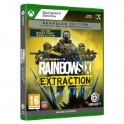 Tom Clancy's Rainbow Six Extraction Guardian Edition