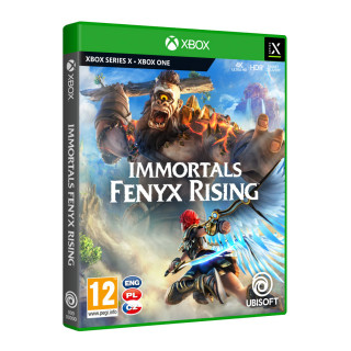 Immortals: Fenyx Rising (használt) Xbox One