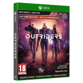 Outriders Day One Edition XBOX ONE