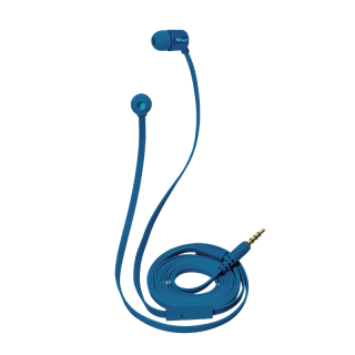 Trust Duga In-Ear headset kék 