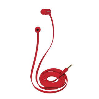 Trust Duga In-Ear headset piros MULTI