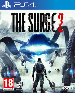 The Surge 2 (használt) PS4