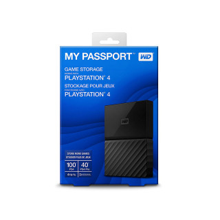 WD My Passport Gaming HDD 4TB 184902 PC