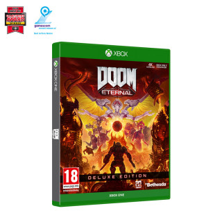 Doom Eternal Deluxe Edition XBOX ONE