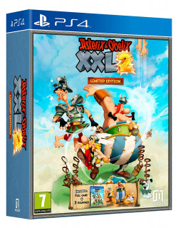 Asterix and Obelix XXL 2 Limited Edition PS4