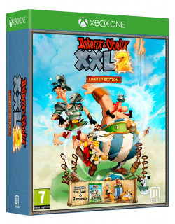 Asterix and Obelix XXL 2 Limited Edition XBOX ONE