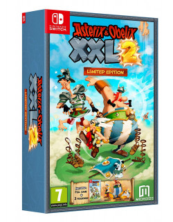 Asterix and Obelix XXL 2 Limited Edition Switch