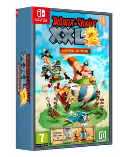 Asterix and Obelix XXL 2 Limited Edition 