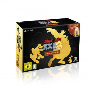 Asterix and Obelix XXL 2 Collector Edition PS4