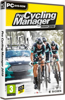Pro Cycling Manager 2019 