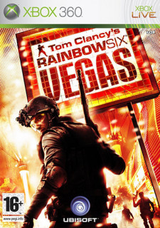 Tom Clancy's Rainbow Six: Vegas Xbox 360