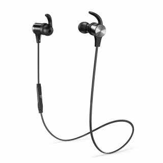 Taotronics TT-BH07 Bluetooth Sport Headset Black Mobil