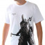 ASSASSIN'S CREED - Tshirt - Póló "Connor stand up" men SS white - basic (M-es méret) - Abystyle thumbnail