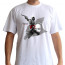 ASSASSIN'S CREED - Tshirt "Edward Flag" man SS white - basic (L-es méret) - Abystyle thumbnail