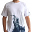 ASSSSIN'S CREED - Tshirt - Póló "Connor kneel down" man SS white - basic (XL-es méret) - Abystyle thumbnail