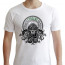 CTHULHU - Tshirt - Cthulhu - man SS white - new fit (S-es meret) - Abystyle thumbnail