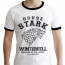 GAME OF THRONES - Tshirt - Póló "House Stark" man SS white - premium (XXL-es méret) - Abystyle thumbnail