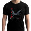 STAR WARS - Tshirt "Tie Silencer E8" man SS black - new fit (L-es méret) - Abystyle thumbnail