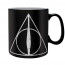 HARRY POTTER - Bögre - Deathly Hallows (460 ml) - Abystyle thumbnail