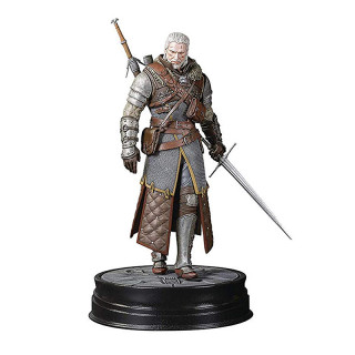 THE WITCHER 3 - The Wild Hunt - Szobor - Geralt Grandmaster Ursine (20cm) - Abystyle AJÁNDÉKTÁRGY