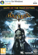 Batman: Arkham Asylum Game of the Year Edition (GOTY)
