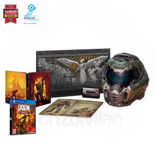 Doom Eternal Collector's Edition PS4