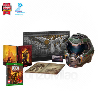 Doom Eternal Collector's Edition XBOX ONE