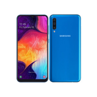 Samsung Galaxy A70 128GB Dual SIM Kék 