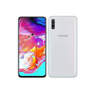 Samsung Galaxy A70 128GB Dual SIM Fehér 