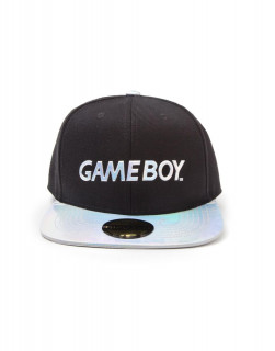 Gameboy - Holographic Logo Snapback 
