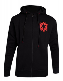 Star Wars - Join The Empire Men's Hoodie (M-I) (M-es méret) AJÁNDÉKTÁRGY