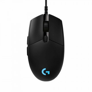 Logitech G Pro Hero Gaming mouse Black PC