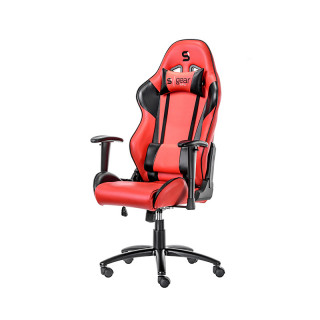 SPC Gear SR300 piros gamer szék 
