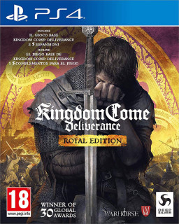 Kingdom Come Deliverance Royal Edition 