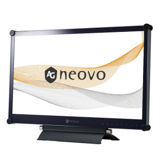 AG Neovo - SX-15E, NeoV optikai üveg, 15" 1024x768 monitor 