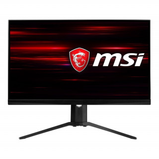 MSI Oculux NXG252R ívelt G-Sync Gaming monitor  24,5/240Hz/1980x1080/16:9/1ms/TN 