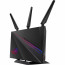 Asus ROG RAPTURE GT-AC2900 Dual-band NVIDIA GeForce NOW gigabit AiMesh gaming Wi-Fi router thumbnail