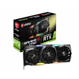 MSI Geforce RTX 2070 SUPER GAMING X TRIO videokártya PC