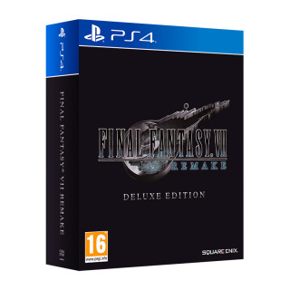 Final Fantasy VII Remake: Deluxe Edition 